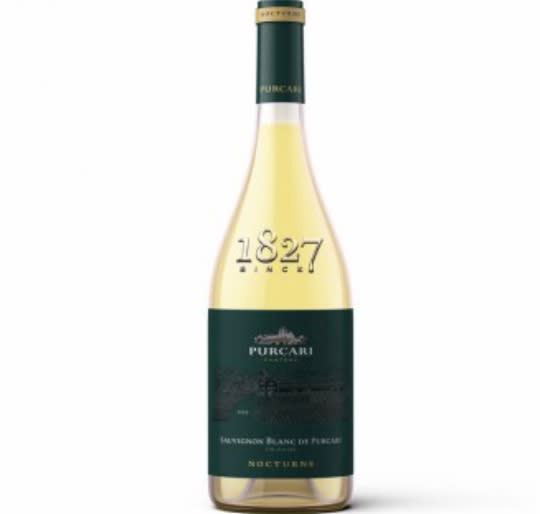 Purcari Nocturne Sauvignon Blanc 750 ml