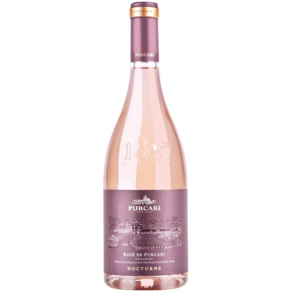 Purcari Nocturn Rosé 750 ml