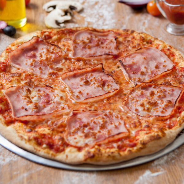 Pizza PROSCIUTTO COTTO