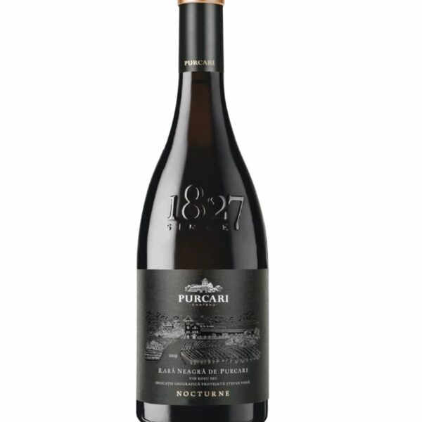 Purcari Nocturne Rară Neagra